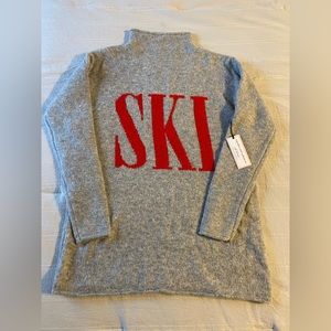 Cupcakes and Cashmere Tunic Sweater